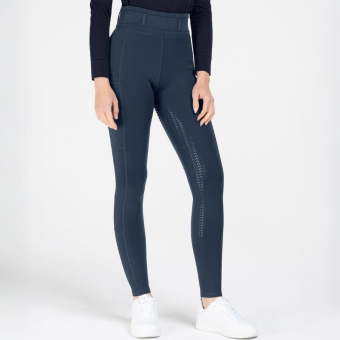 Winterrijlegging Ella Full Grip Marineblauw