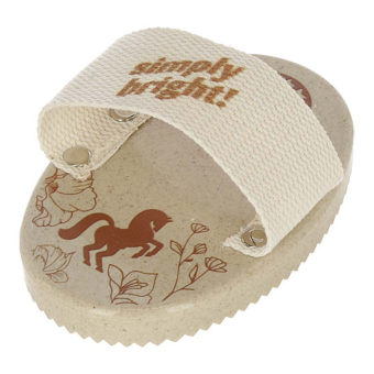 Staartkrabber WaterLily Plastic Natuur 13cm