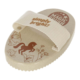 Staartkrabber WaterLily Plastic Natuur 16cm