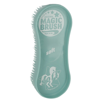 Borstel Soft Blauw