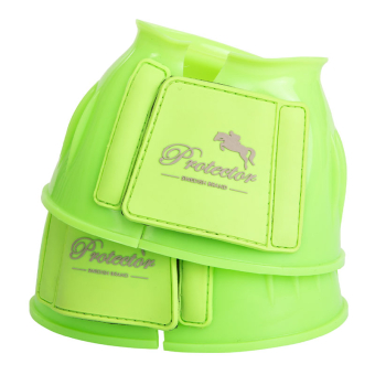 Springschoenen PVC Color Groen