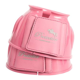 Springschoenen PVC Color Lichtroze