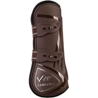 Peesbeschermers Carbon V22 Bruin