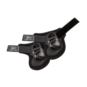 Achterbeschermer met kap Carbon V22 Zwart