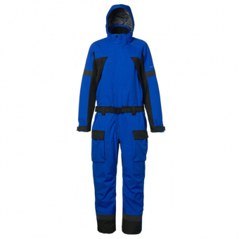 Overall Protect Unisex Blauw