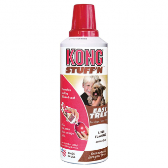 Hondensnoep KONG Stuff'n Liver Paste 226g