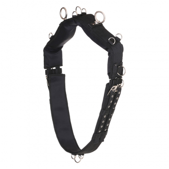 Longeerriem Cheval HG Zwart