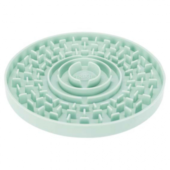 Lick'n'Snack Liktmat Junior Turkoois