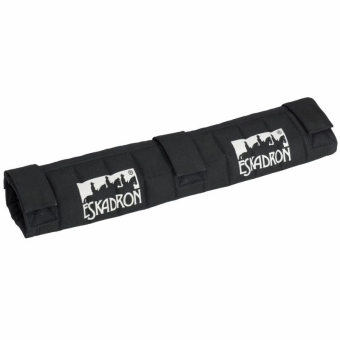 Boxbeschermer Stable Head Protector Zwart