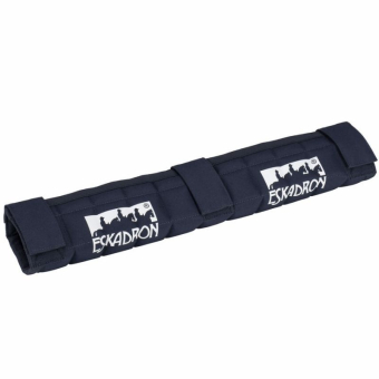 Boxbeschermer Stable Head Protector Marineblauw