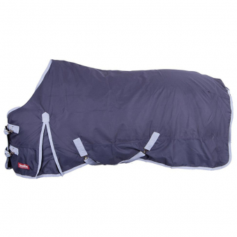 Regendeken All Year 600D 0g Marineblauw/Light Blauw