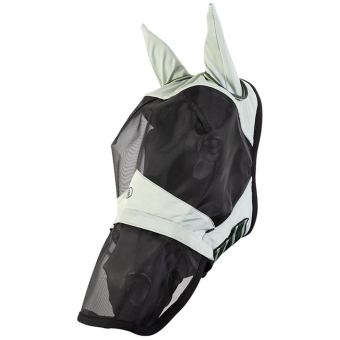 Vliegenoornetje Met Oren en Neus Grijs