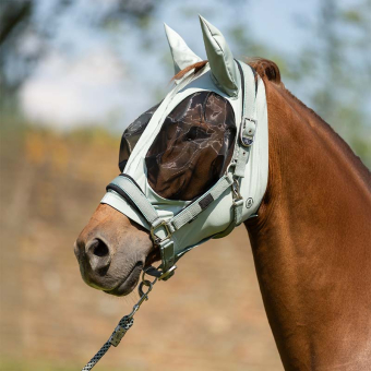 Vliegen oornetje Slim Lycra Grijs