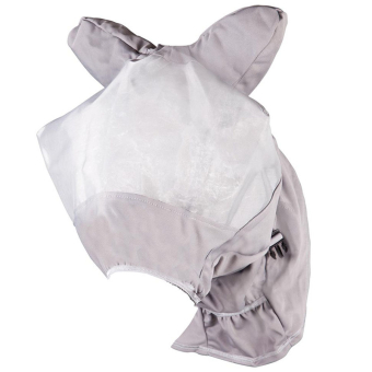 Eczeemkap Sweet Itch Grijs