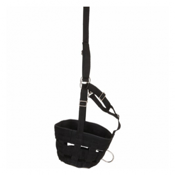 Mondverzorger Muzzle HG Zwart