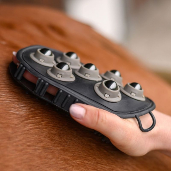 Poetsborstel Massage Zwart