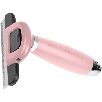 Verhaarkam Gel Roze L