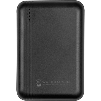 Powerbank voor warmte- en massage deken TecSupreme Zwart