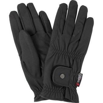 Rijhandschoenen Elite Zwart