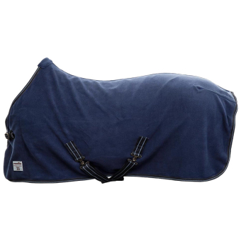 Fleecedeke XS All Year Marineblauw