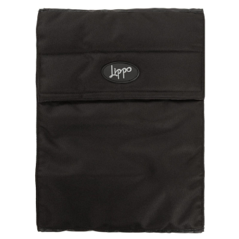 Schouderbeschermer Velcro Zwart