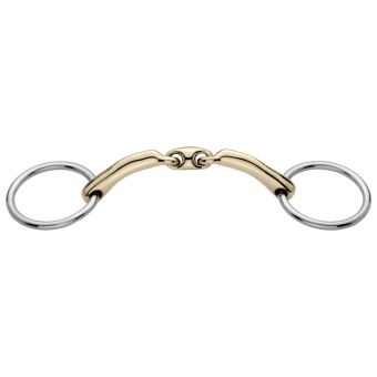 Dubbelgebroken Bit Novocontact Sensogan Ø55mm