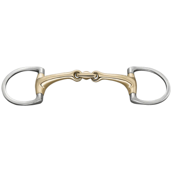 Olijfbit Dynamic RS Sensogan D-Ring Ø65mm