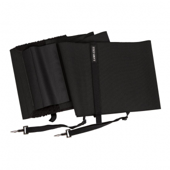 Sporrbeskytter Svart