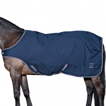 Stapmolendekken HG Marineblauw