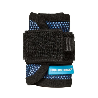 Koelbandage Cool on Track Blauw