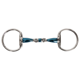 Dubbelgebroken Eggbit Sweet Iron Lock Up