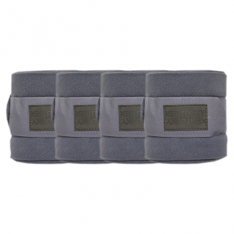 Bandages Polar Fleece Grijs