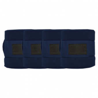 Bandages Polar Fleece Marineblauw