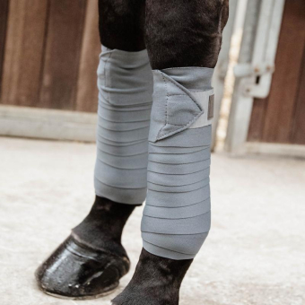 Bandages Repellent Working Grijs