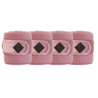 Bandages Polar Fleece Velvet Oudroze