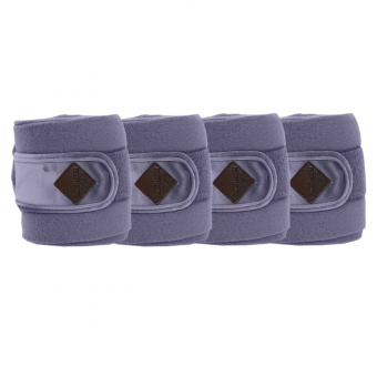 Bandages Polar Fleece Velvet Paars