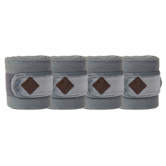 Bandages Polar Fleece Basic Velvet Grijs