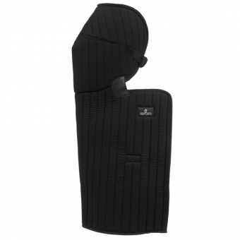 Beenbeschermers Hock Transport Protection Zwart