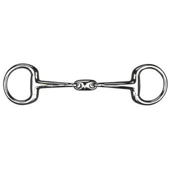 Drie-delig Eggbit met Plaat