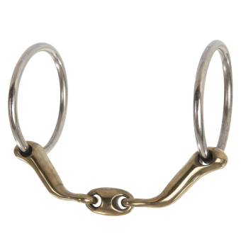 Anatomisch Drie Delig Bit