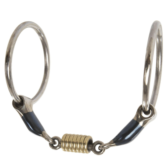 Drie Delig Bit met Rollen Sweet Iron