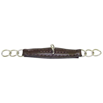 Kinriem Leather Bruin