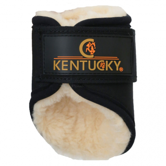 Beenbeschermers Solimbra Hind Short Zwart