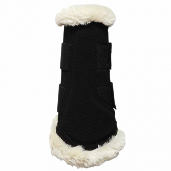 Beenbeschermers Air Zwart