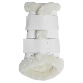 Beenbeschermers Air Wit