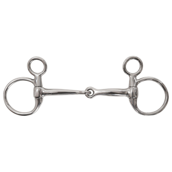 Enkelgebroken Baucherbit