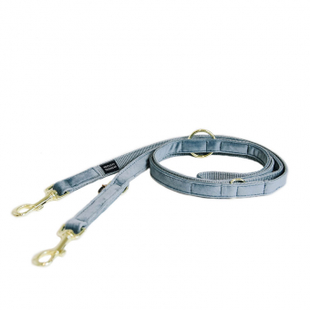 Lijn Velvet 2m Lichtblauw