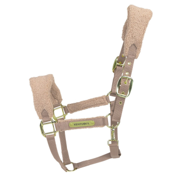 Halster Teddy Fleece Beige