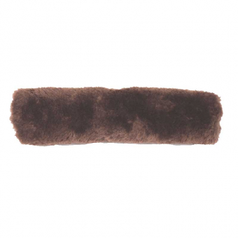 Neusbeschermer Sheepskin Bruin