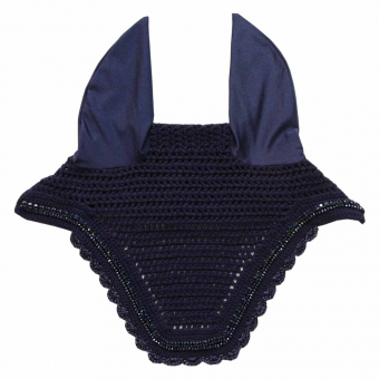 Vliegenoornetjes Wellington Stone & Pearl Marineblauw